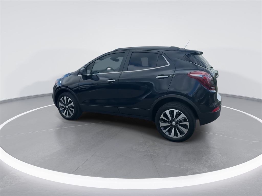 2021 Buick Encore Preferred 7