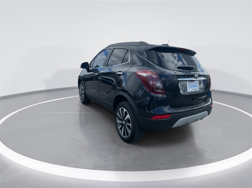 2021 Buick Encore Preferred 8