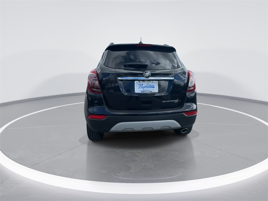 2021 Buick Encore Preferred 9