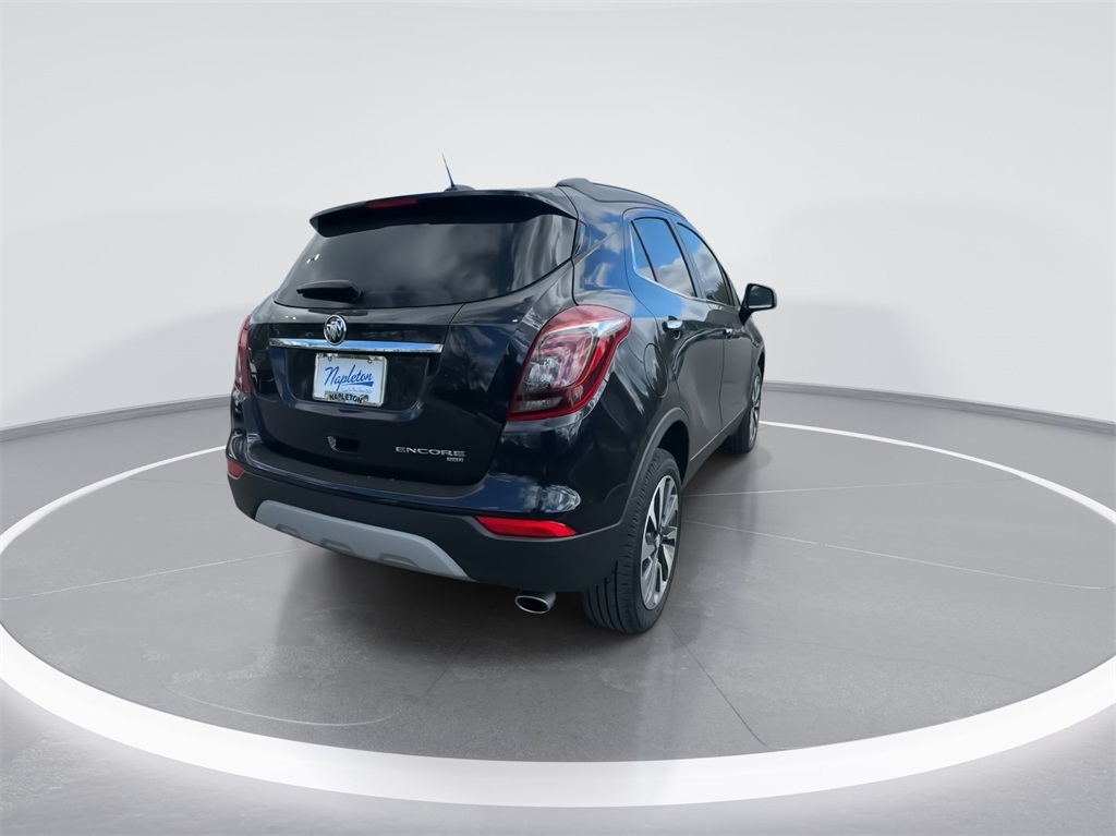 2021 Buick Encore Preferred 10