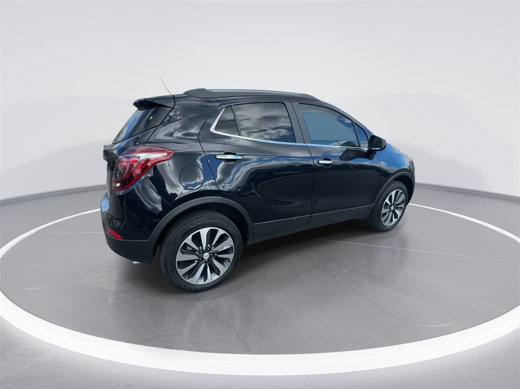 2021 Buick Encore Preferred 11