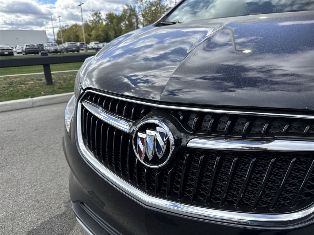 2021 Buick Encore Preferred 14