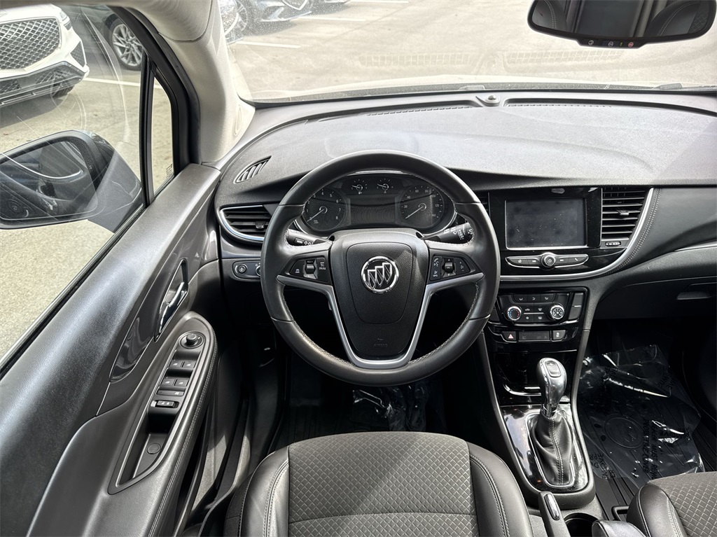 2021 Buick Encore Preferred 17