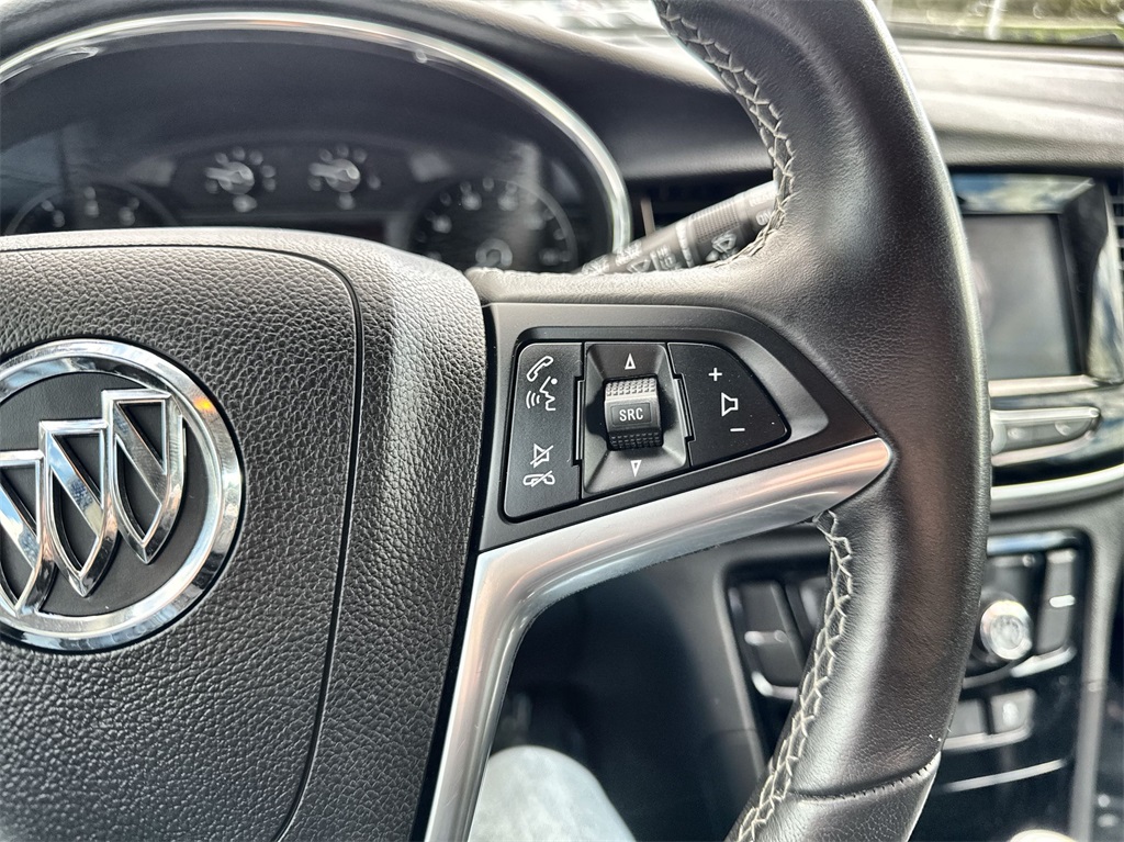 2021 Buick Encore Preferred 22