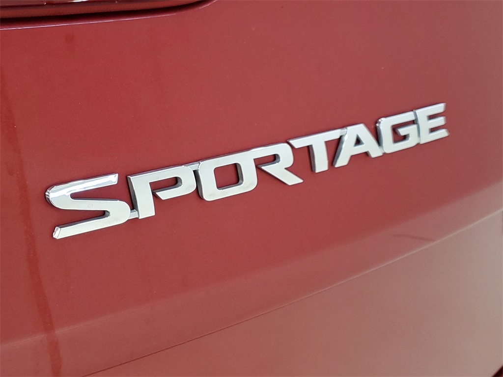 2021 Kia Sportage LX 34