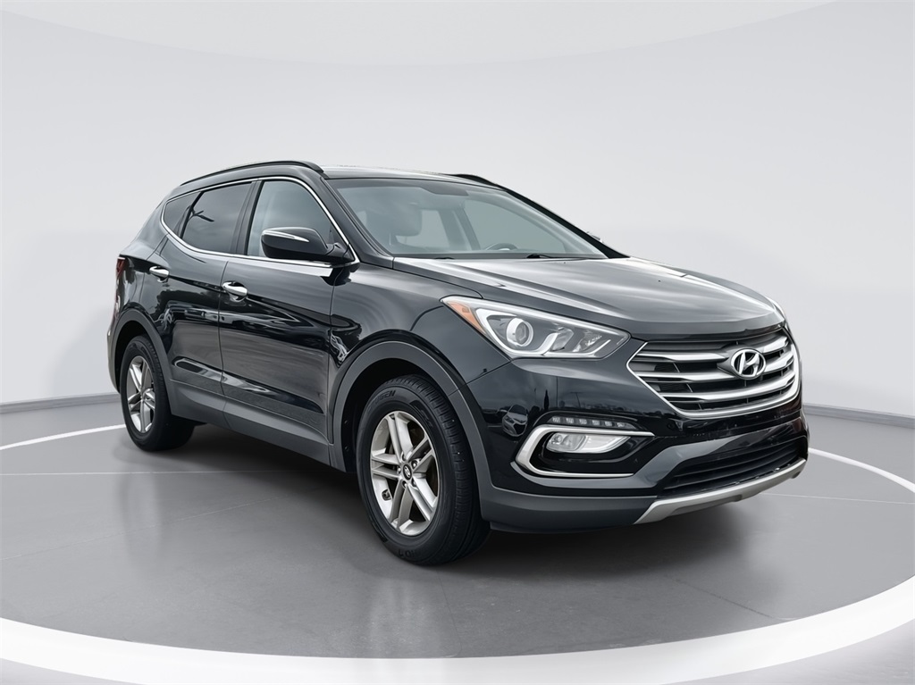 2017 Hyundai Santa Fe Sport 2.4 Base 1