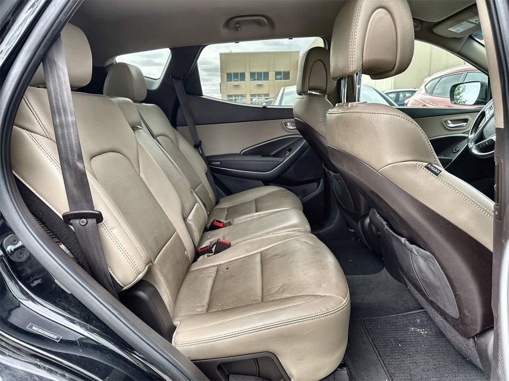 2017 Hyundai Santa Fe Sport 2.4 Base 27