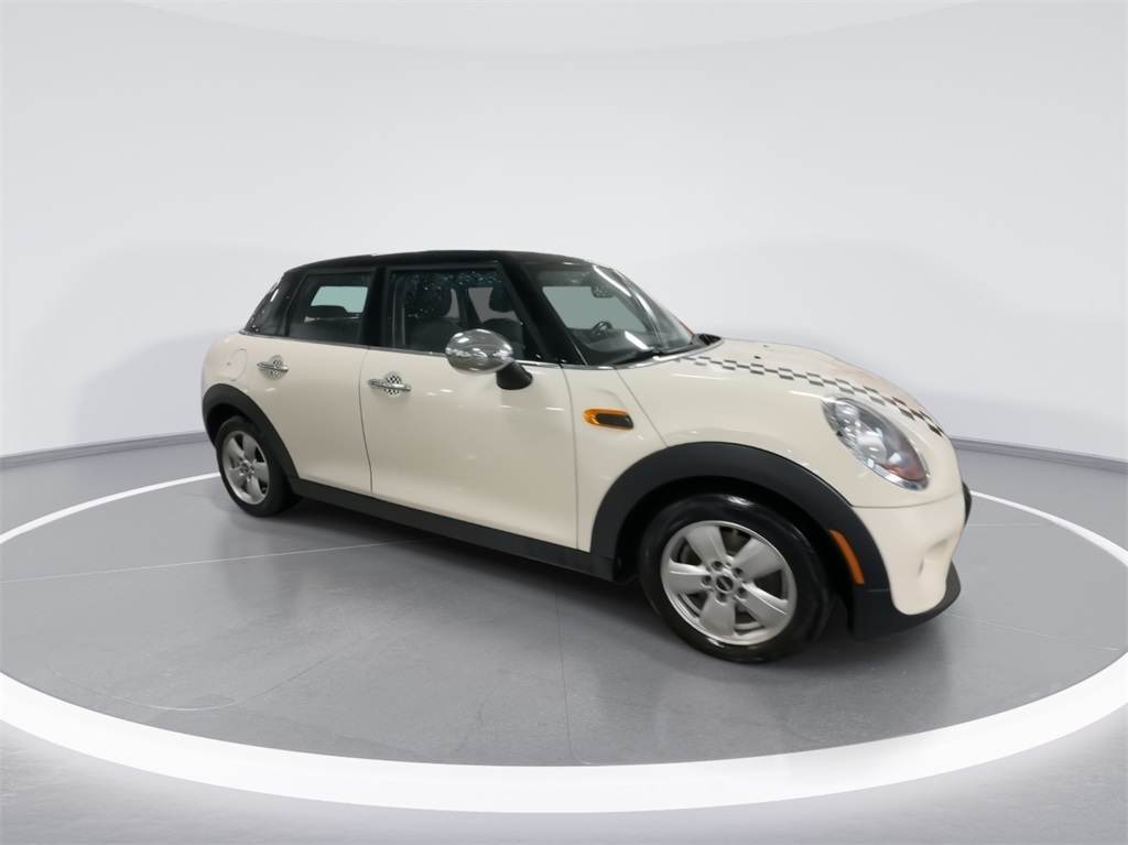 2015 MINI Cooper Base 2