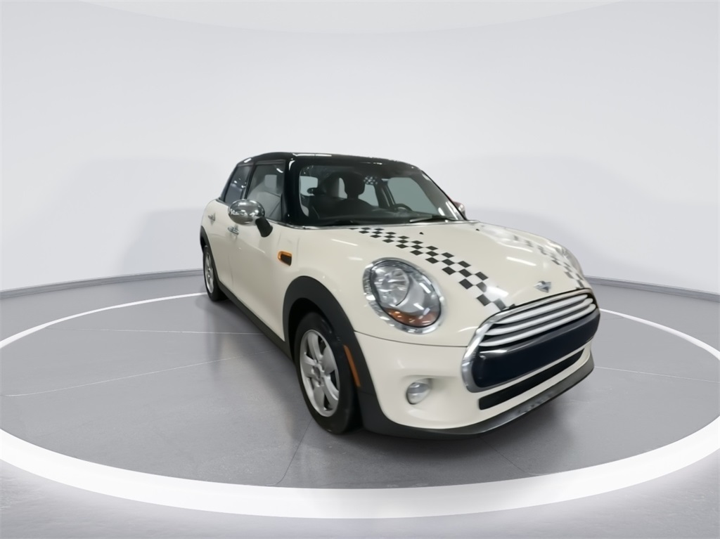 2015 MINI Cooper Base 3