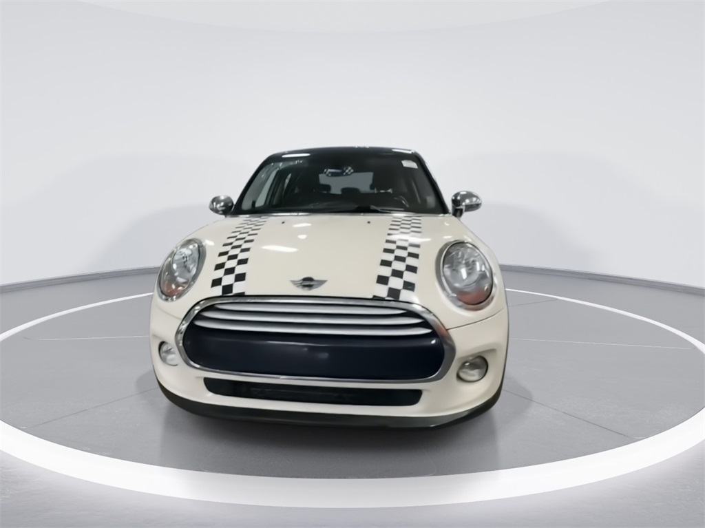 2015 MINI Cooper Base 4