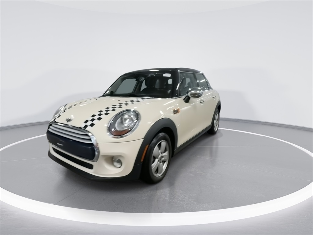 2015 MINI Cooper Base 5