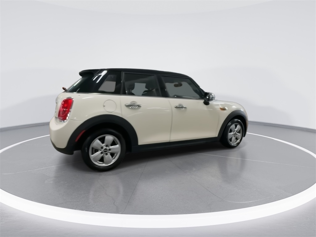 2015 MINI Cooper Base 12