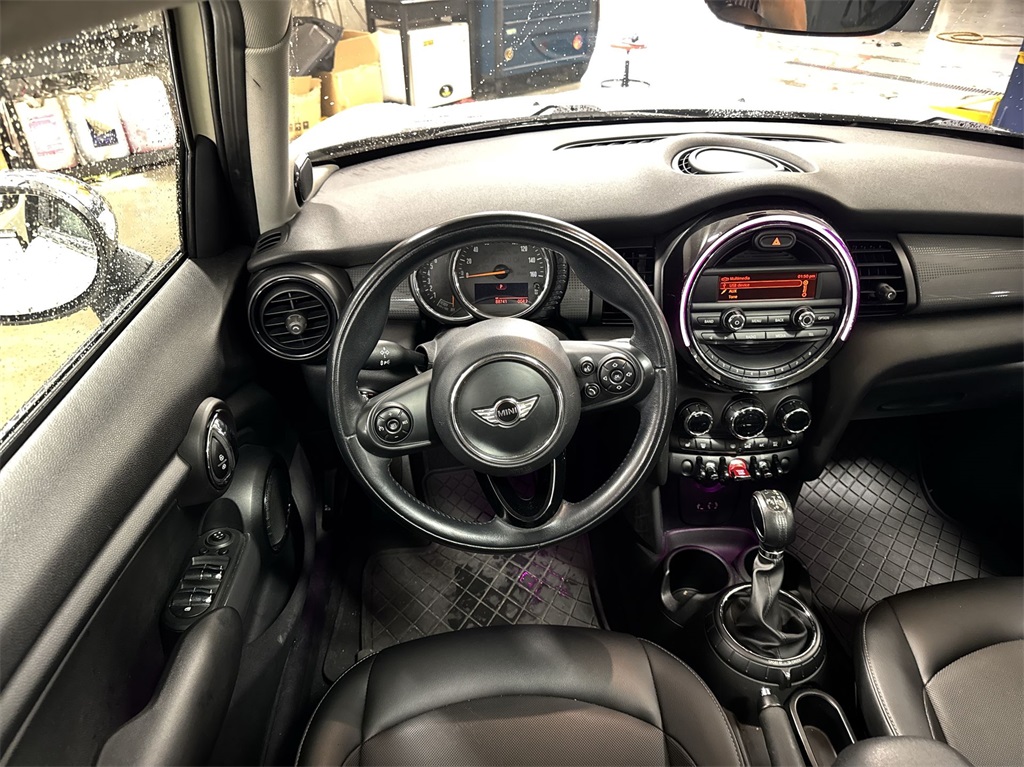 2015 MINI Cooper Base 17