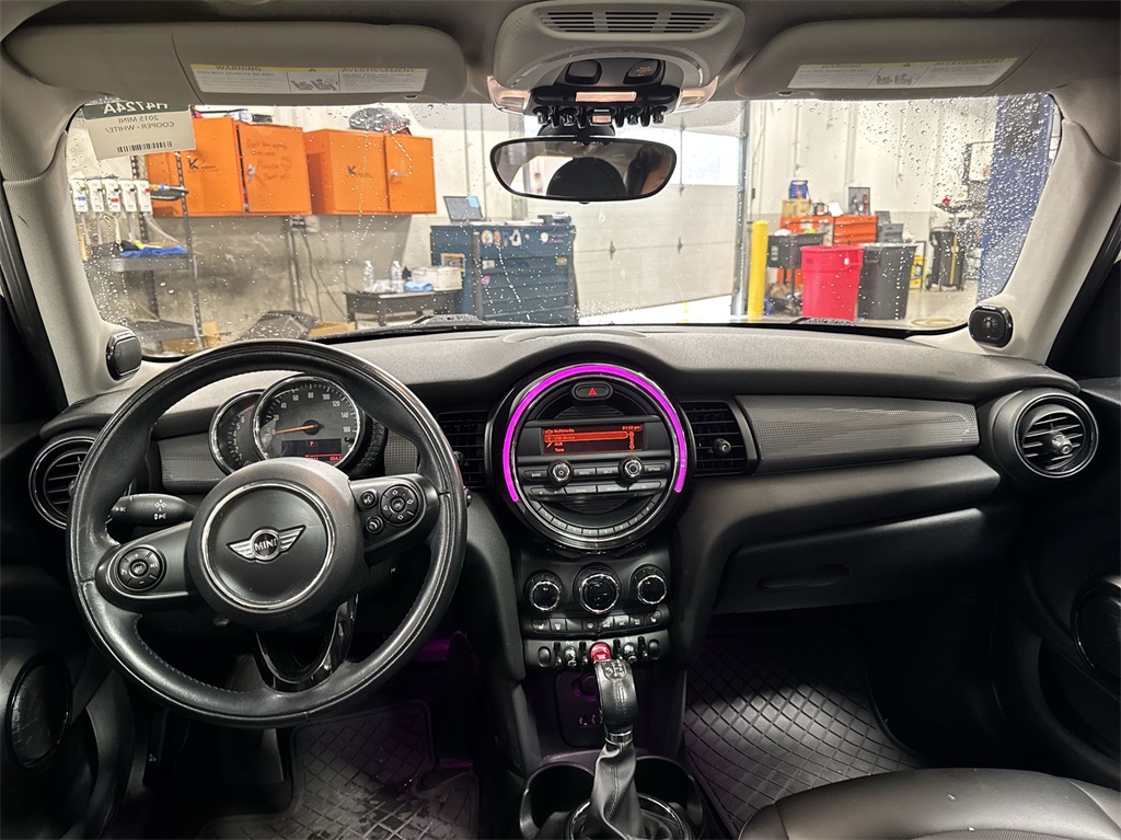 2015 MINI Cooper Base 20