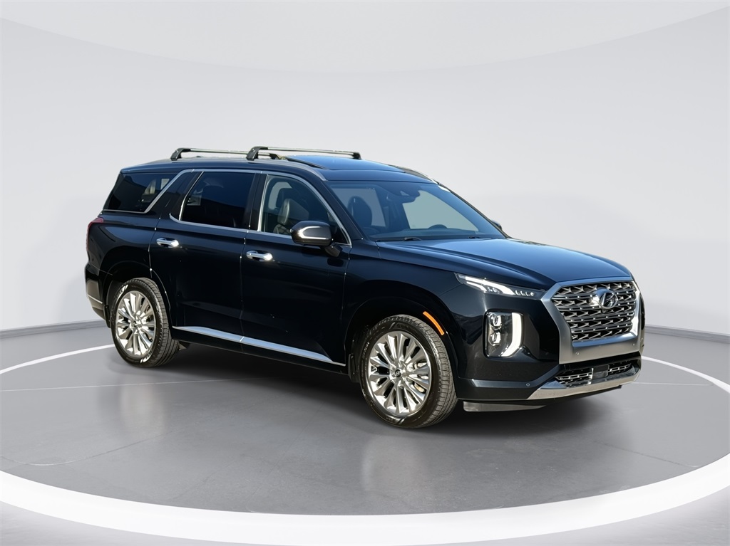 2020 Hyundai Palisade Limited 1