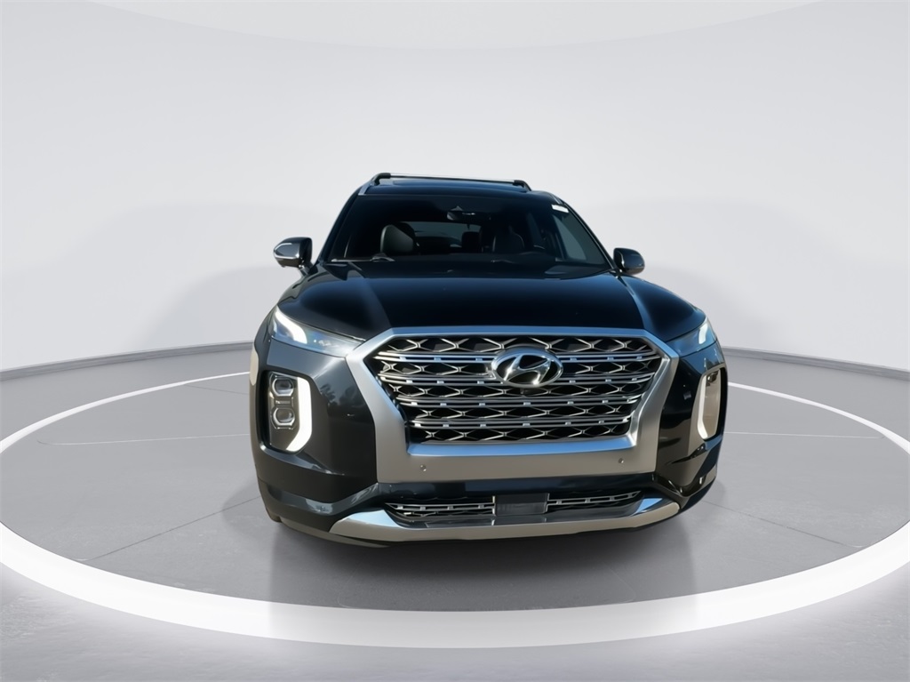 2020 Hyundai Palisade Limited 3