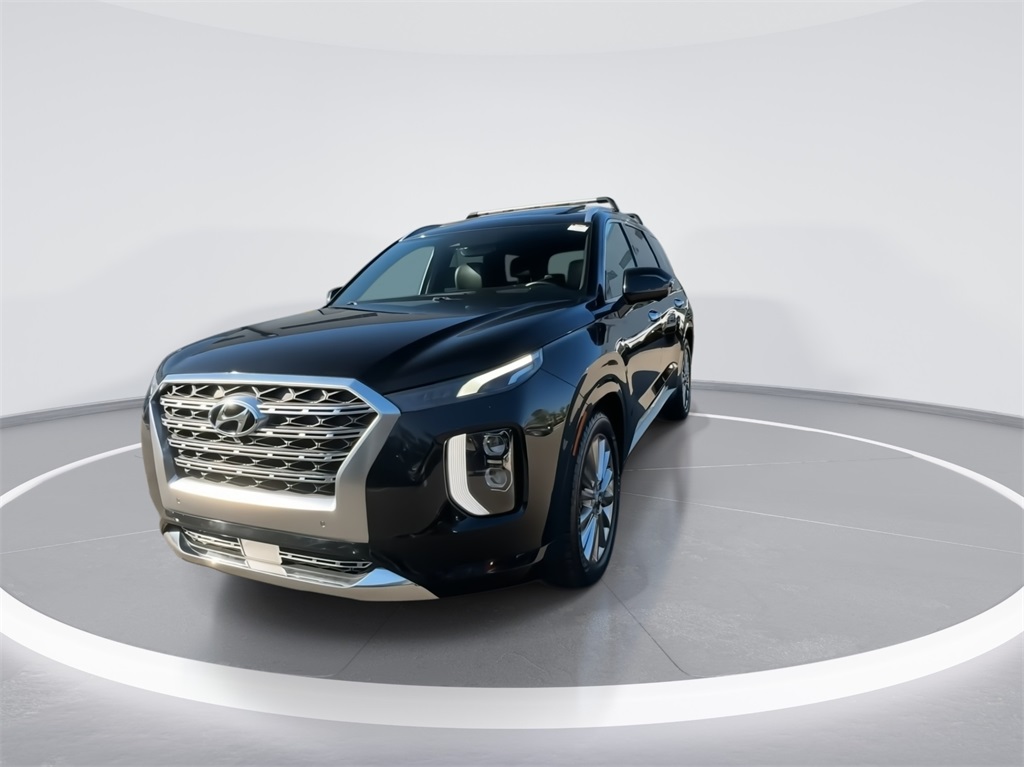 2020 Hyundai Palisade Limited 4