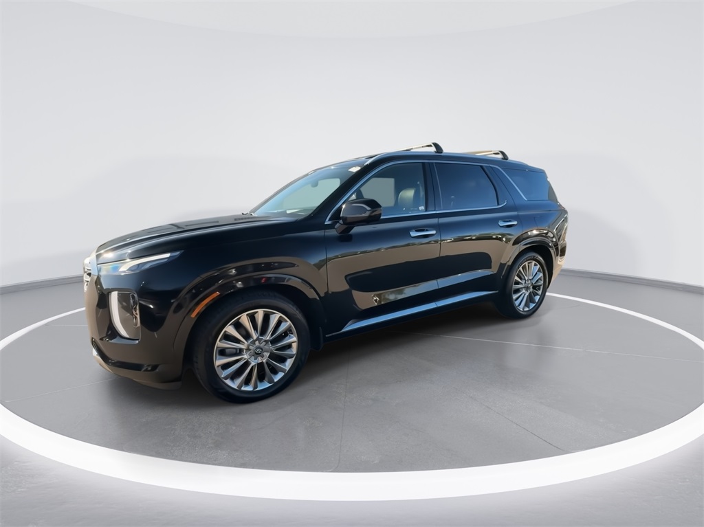 2020 Hyundai Palisade Limited 5