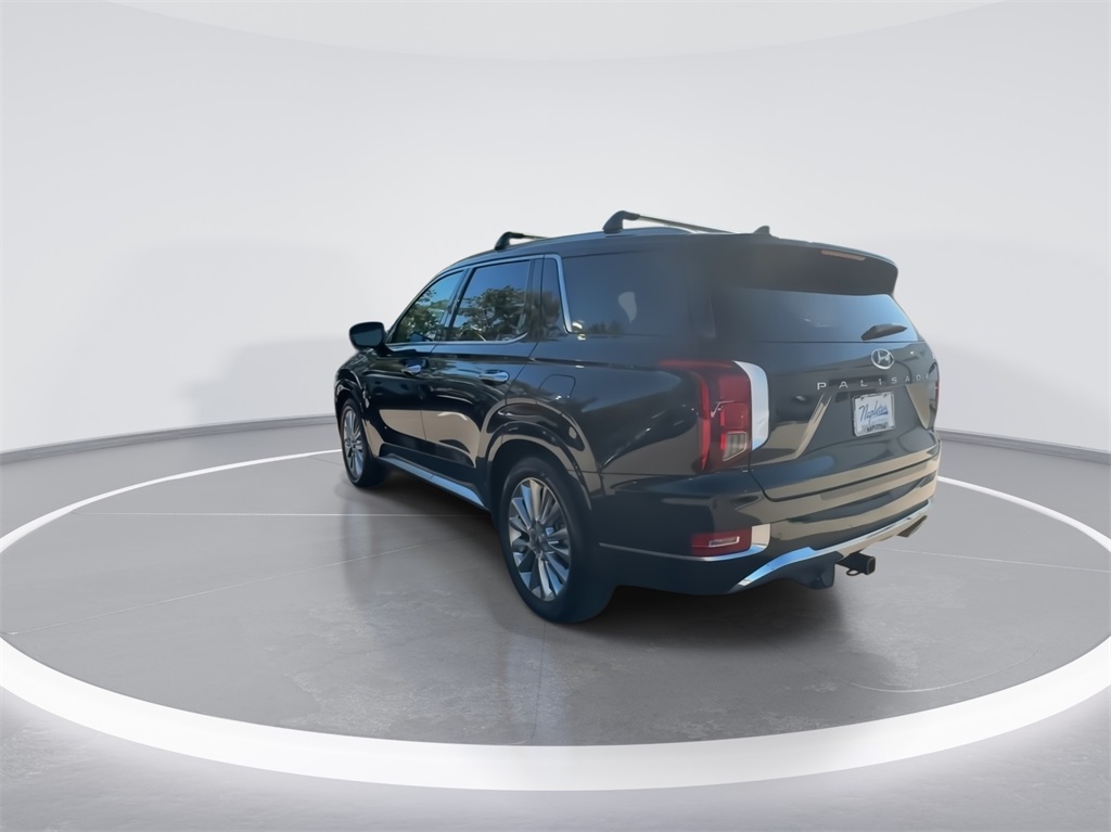 2020 Hyundai Palisade Limited 8