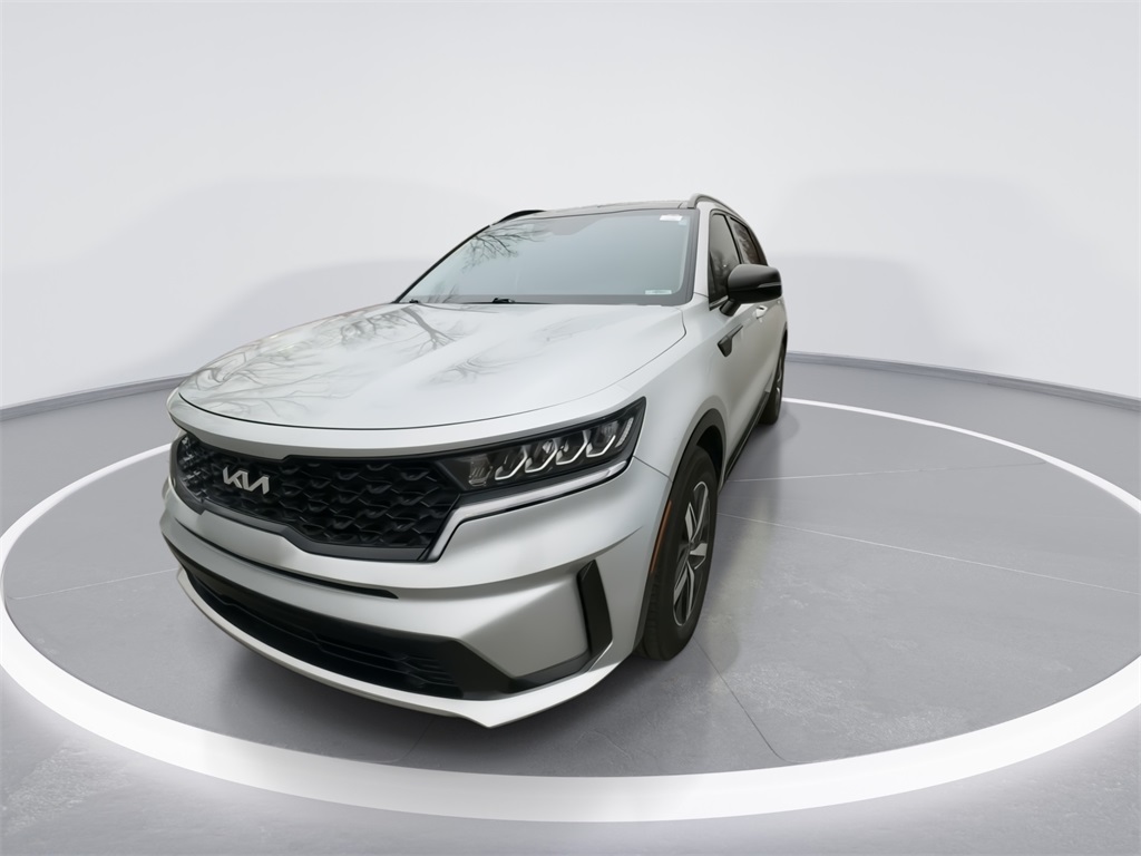 2022 Kia Sorento S 4