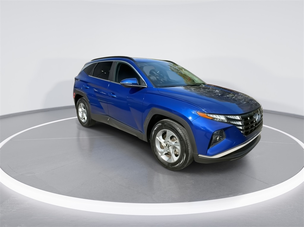 2022 Hyundai Tucson SEL 2