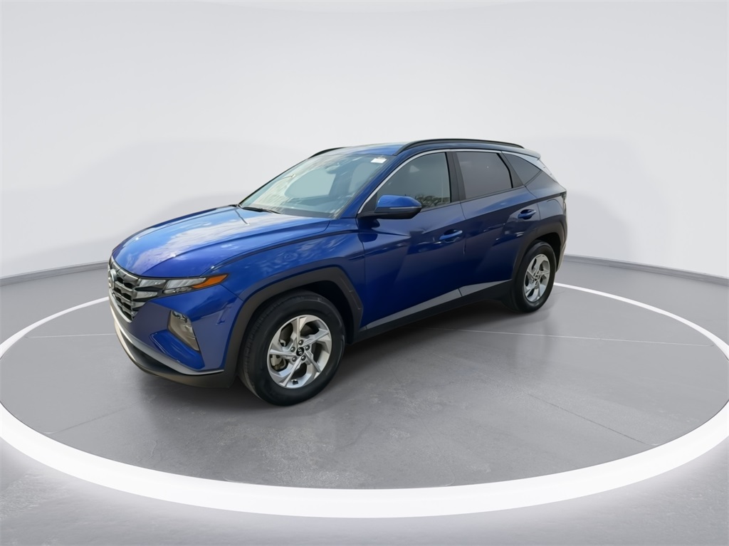 2022 Hyundai Tucson SEL 5