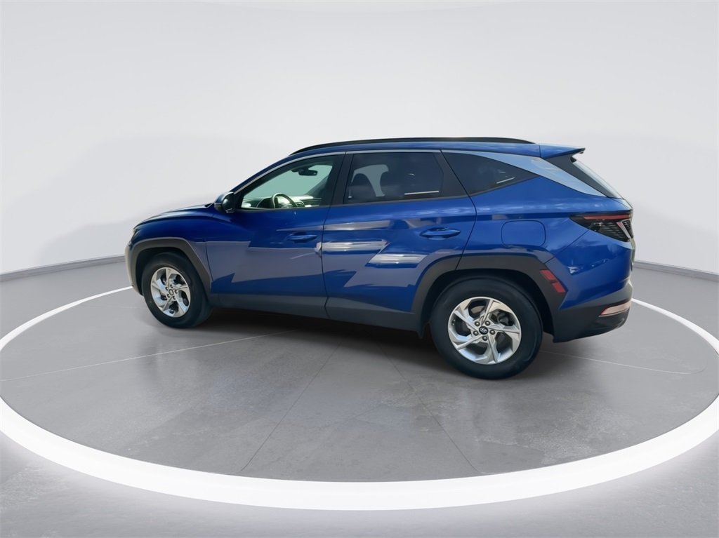 2022 Hyundai Tucson SEL 7