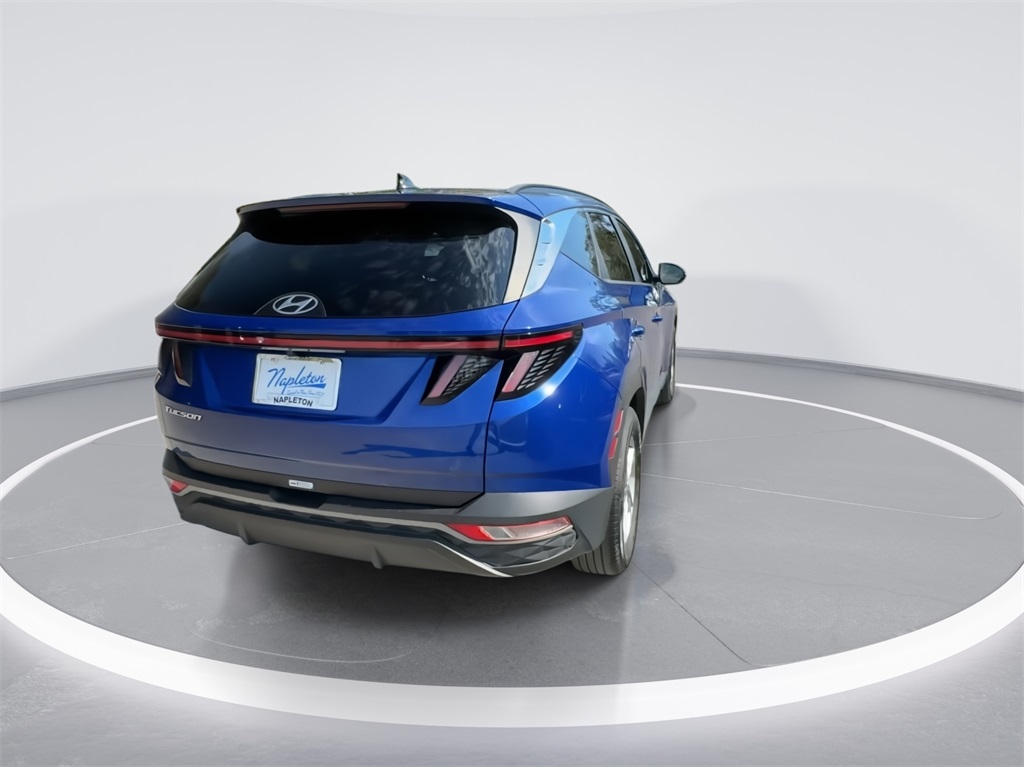 2022 Hyundai Tucson SEL 10