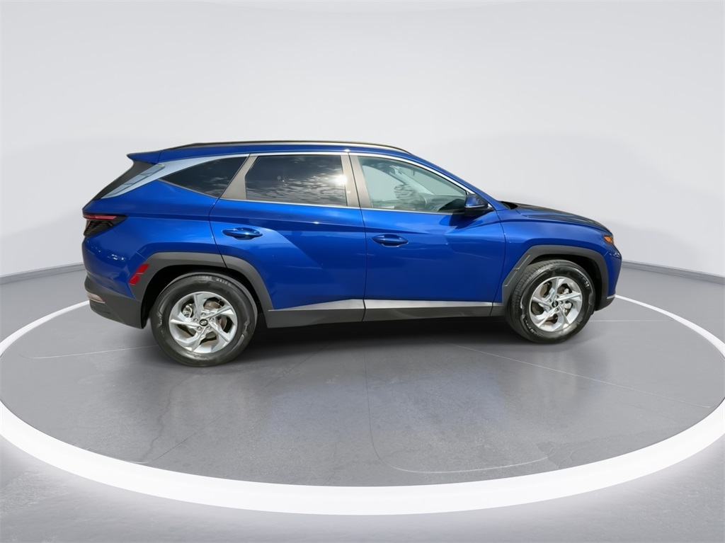 2022 Hyundai Tucson SEL 12