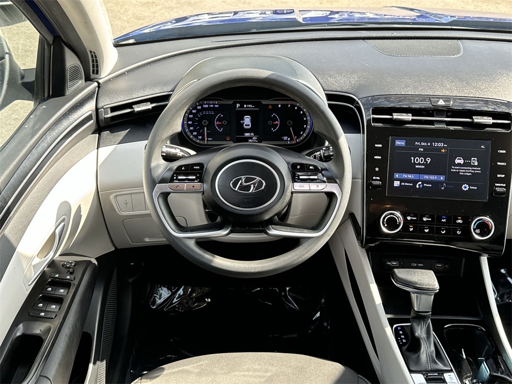 2022 Hyundai Tucson SEL 17