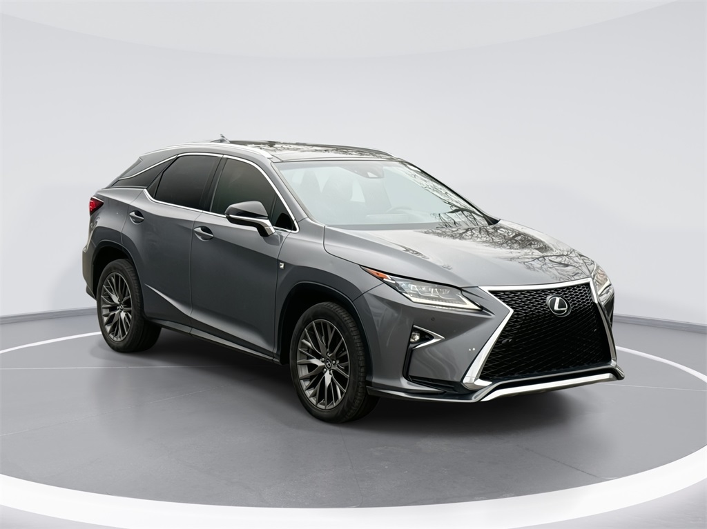 2017 Lexus RX  1