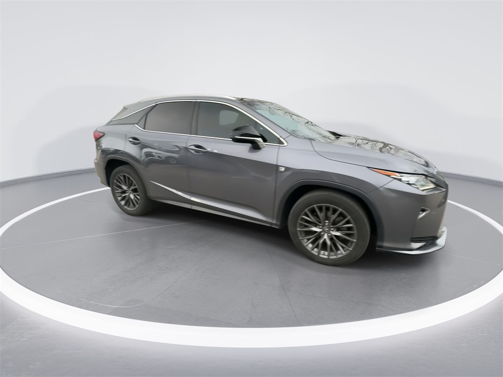 2017 Lexus RX  2