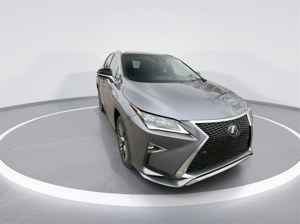 2017 Lexus RX  3