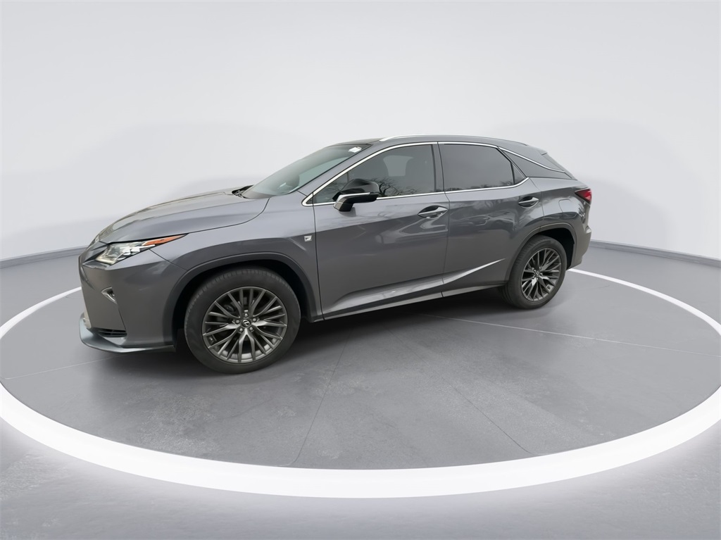 2017 Lexus RX  6