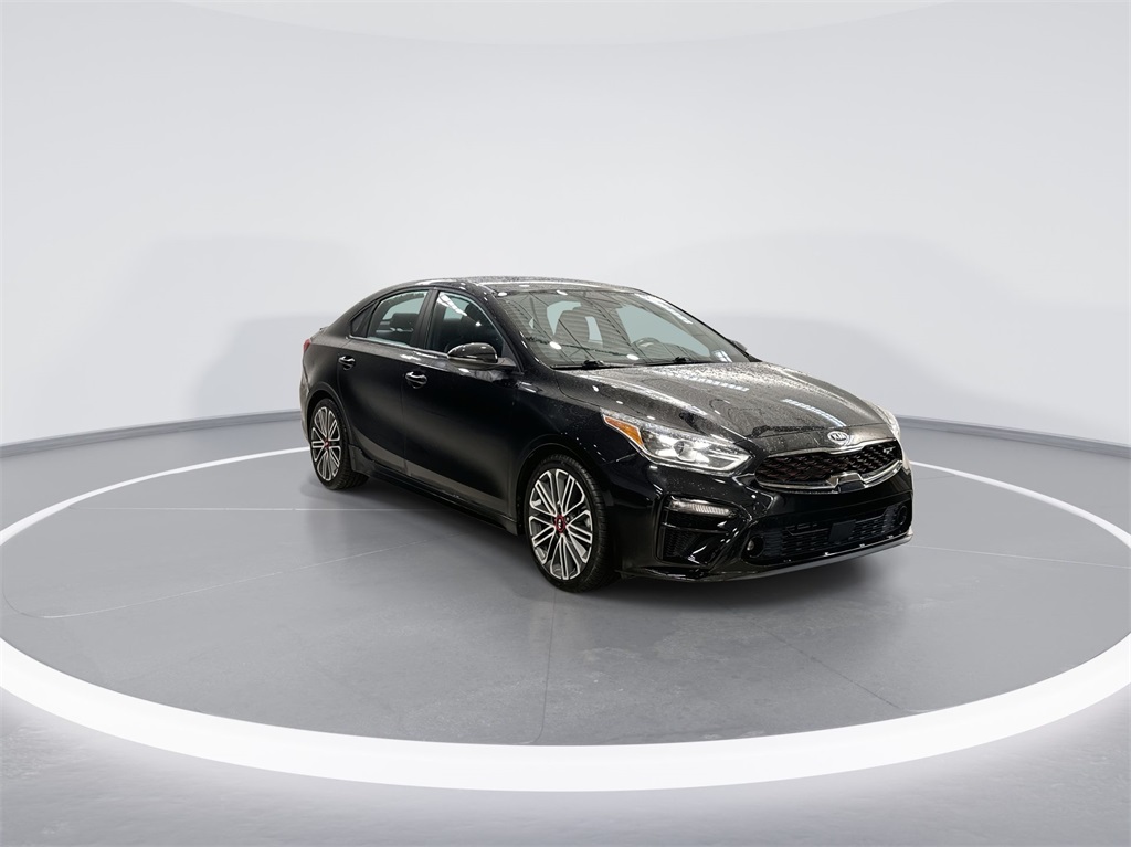 2021 Kia Forte GT 2