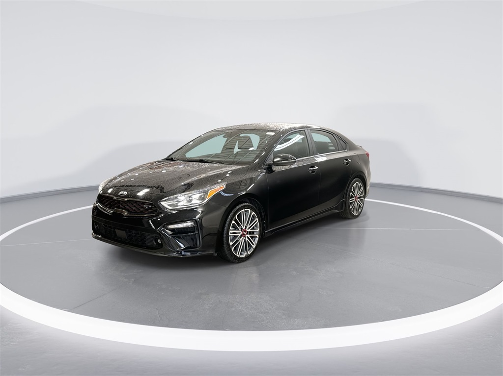 2021 Kia Forte GT 3