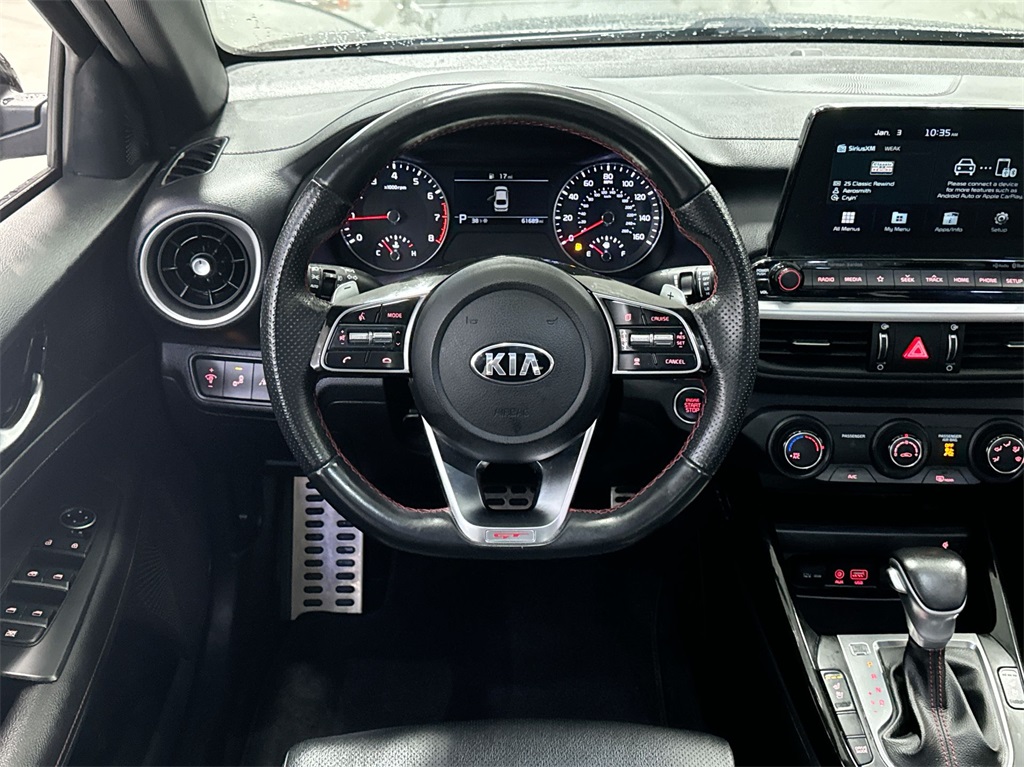 2021 Kia Forte GT 11