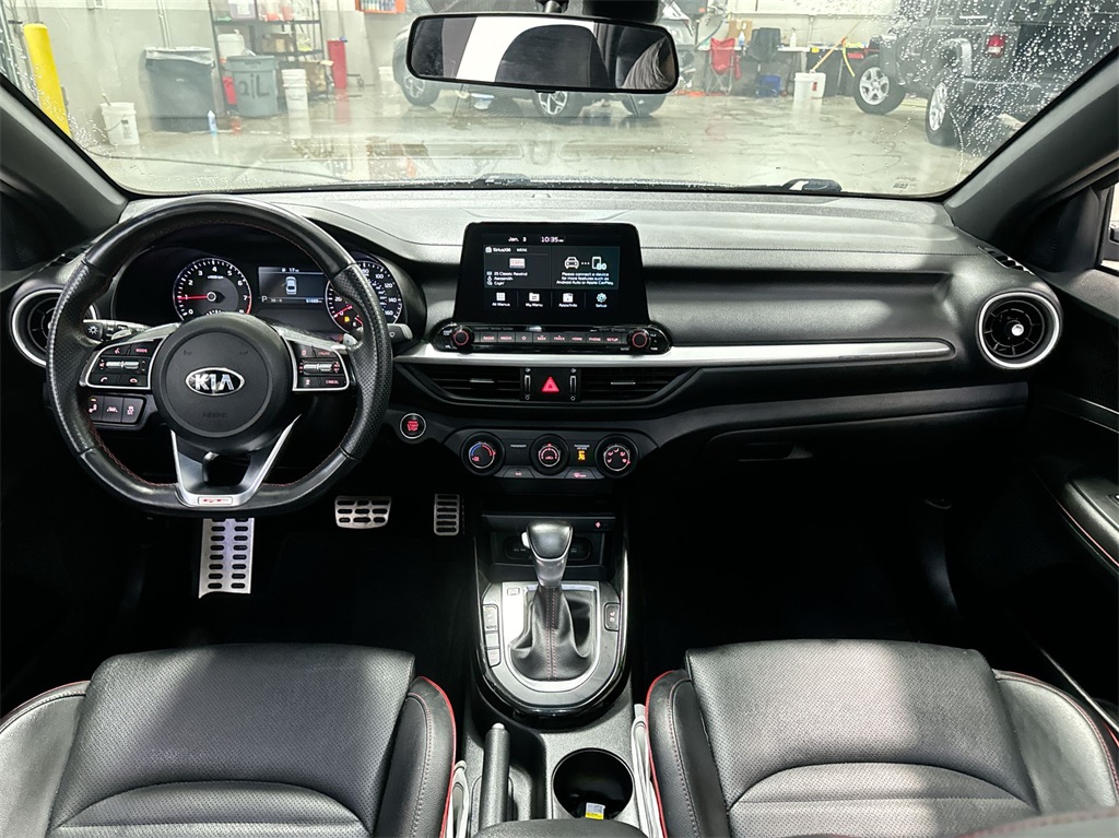 2021 Kia Forte GT 12