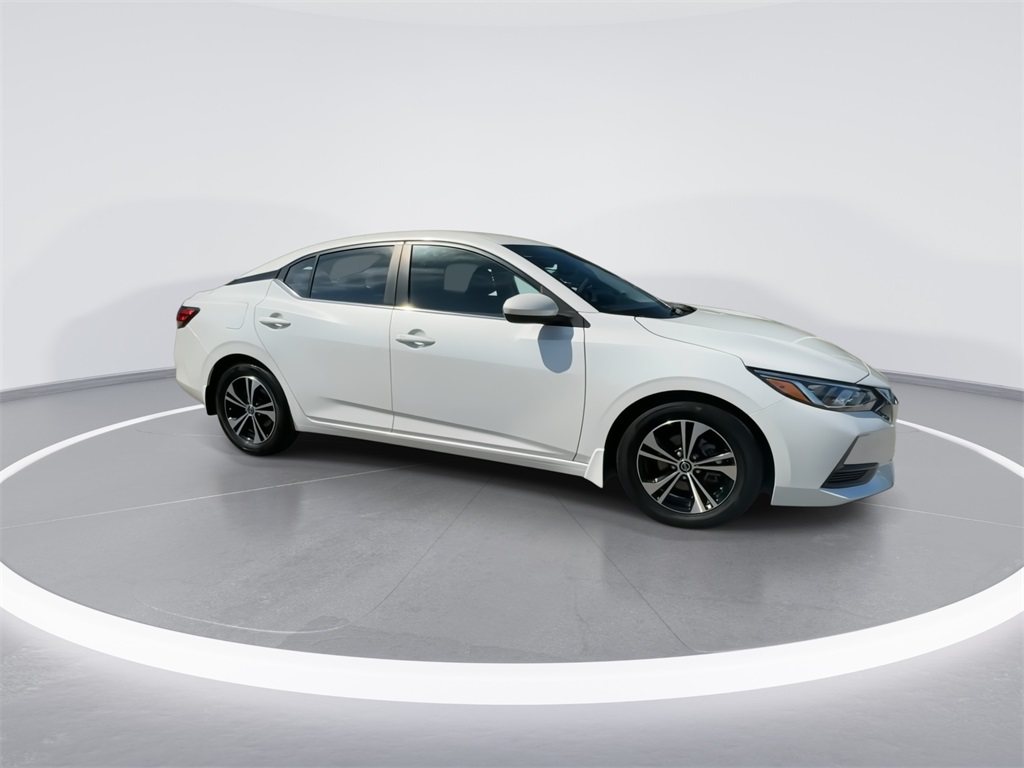 2021 Nissan Sentra SV 13