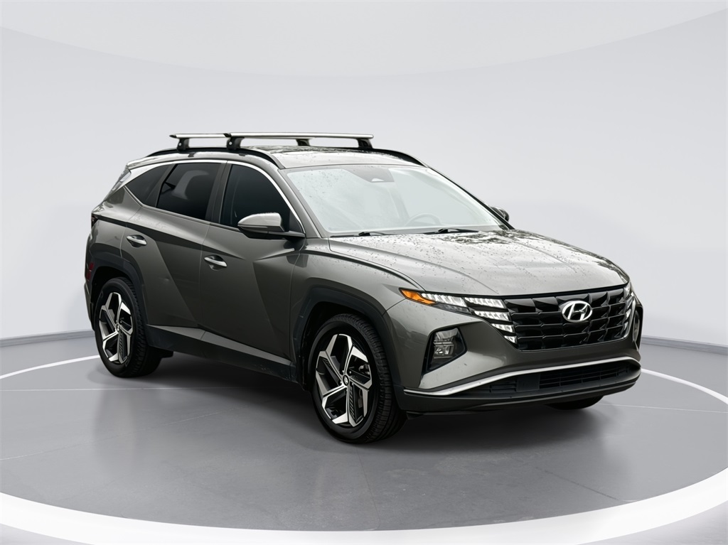 2022 Hyundai Tucson SEL 1