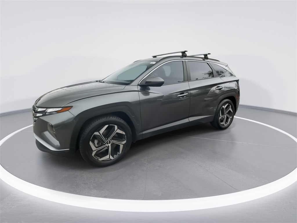 2022 Hyundai Tucson SEL 5