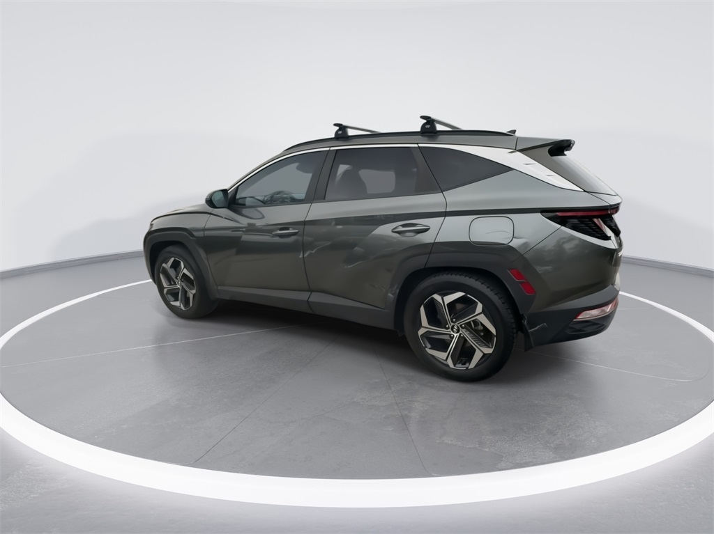 2022 Hyundai Tucson SEL 7