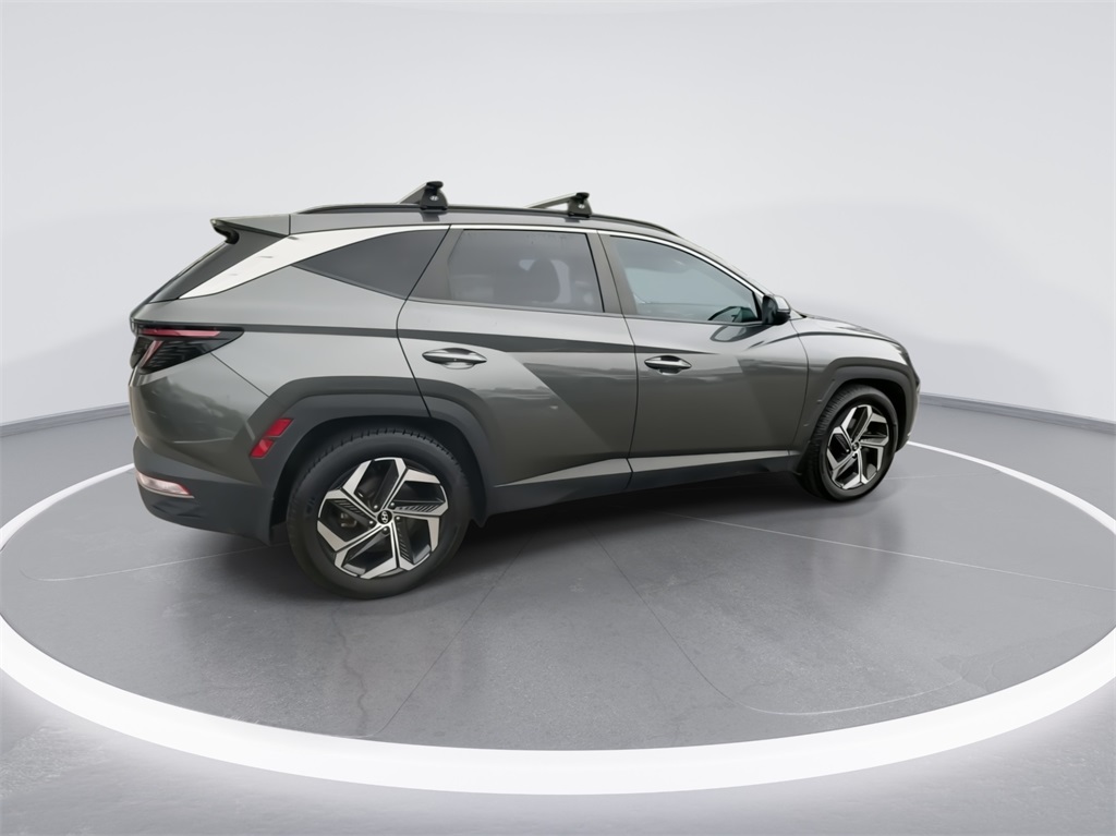 2022 Hyundai Tucson SEL 11