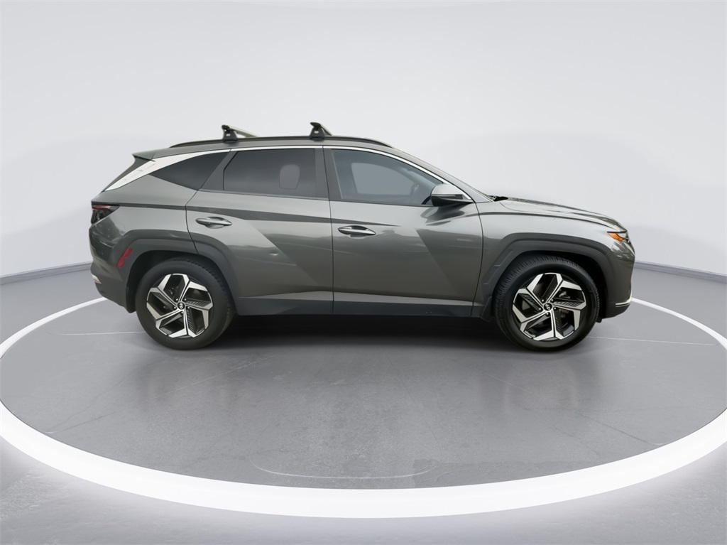 2022 Hyundai Tucson SEL 12