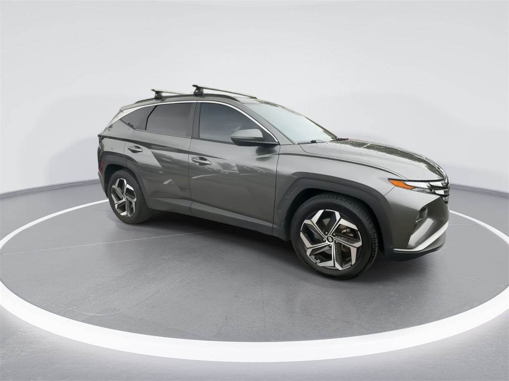 2022 Hyundai Tucson SEL 13