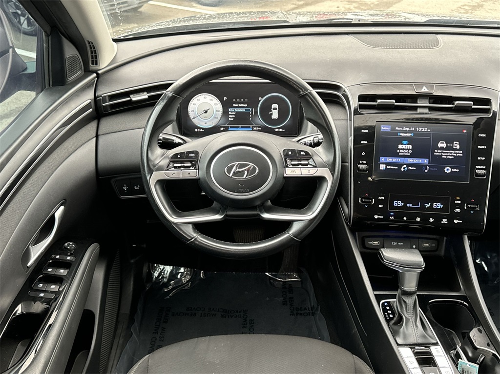 2022 Hyundai Tucson SEL 17