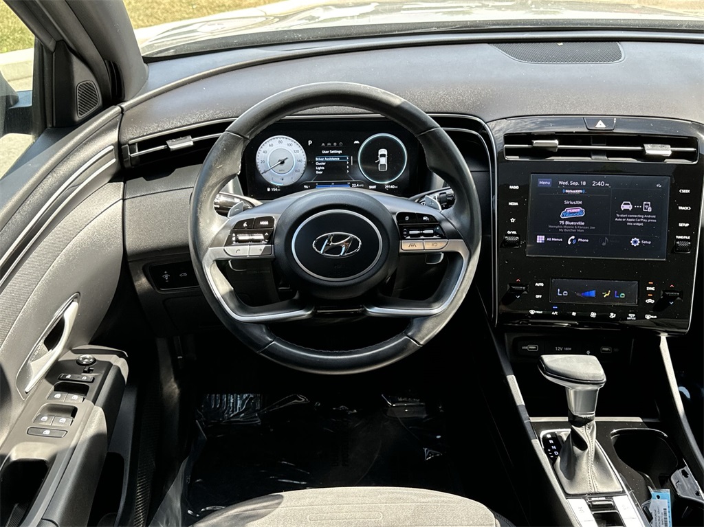 2022 Hyundai Santa Cruz SEL Premium 17