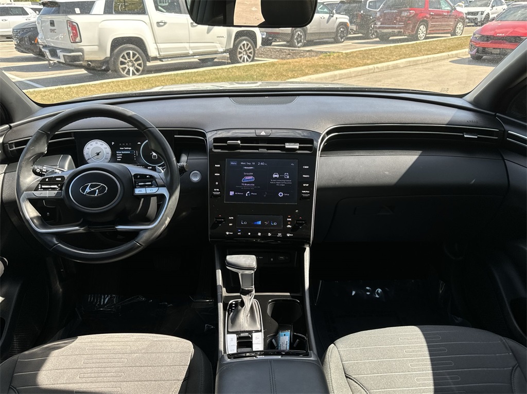 2022 Hyundai Santa Cruz SEL Premium 20