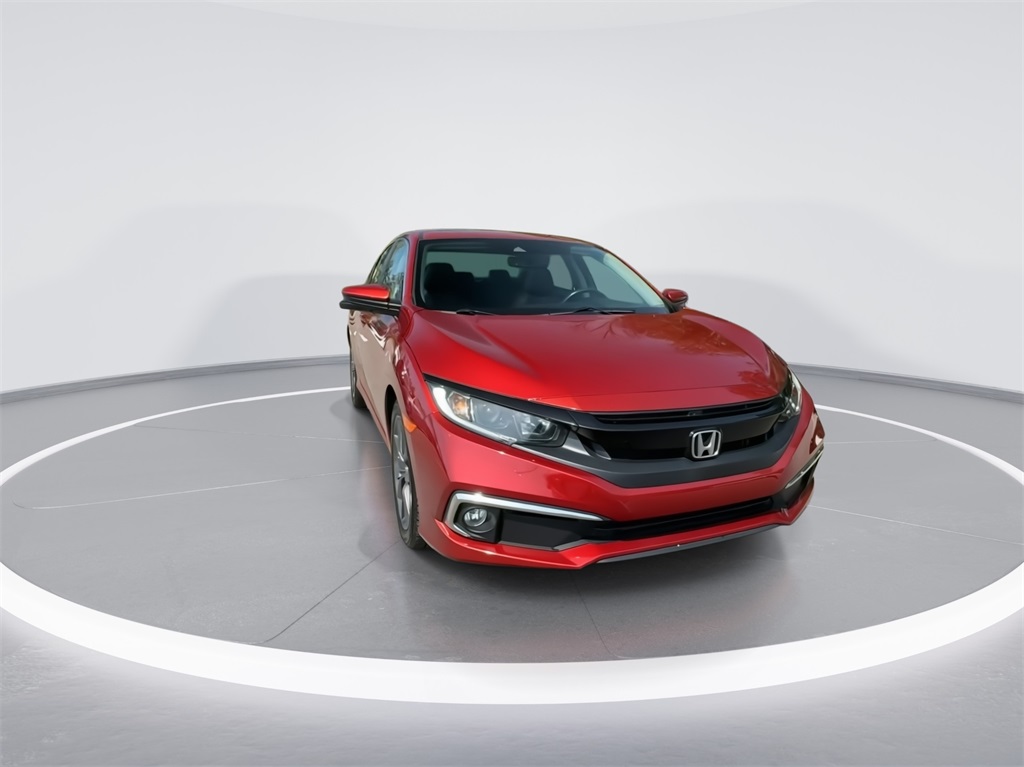 2019 Honda Civic EX-L 2