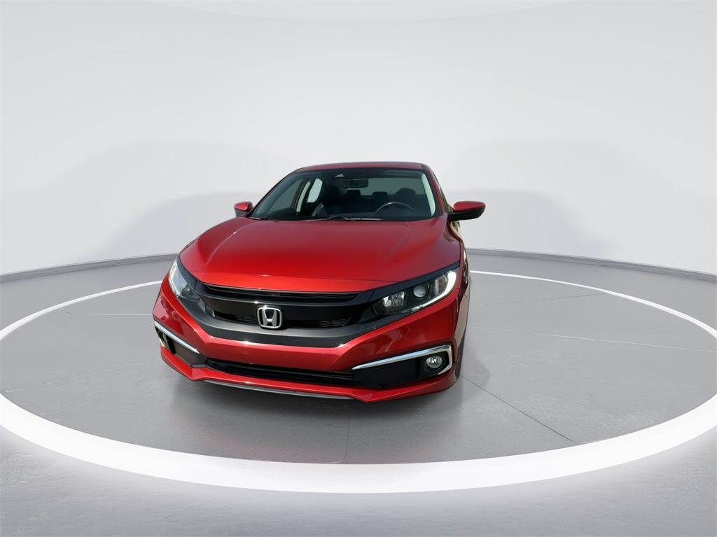 2019 Honda Civic EX-L 3